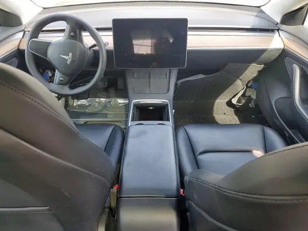 5YJ3E1EBXNF316593 2022 TESLA MODEL 3 - Image 8
