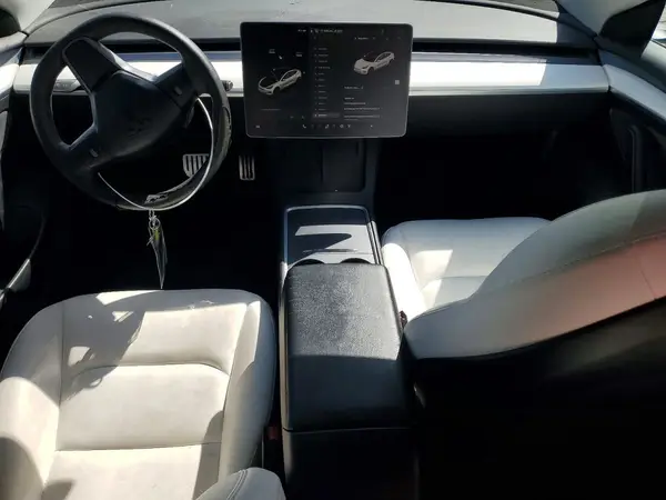 5YJ3E1EBXNF316738 2022 TESLA MODEL 3 - Image 8