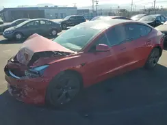 5YJ3E1EBXNF316934 2022 TESLA MODEL 3