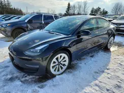 5YJ3E1EBXNF320269 2022 TESLA MODEL 3