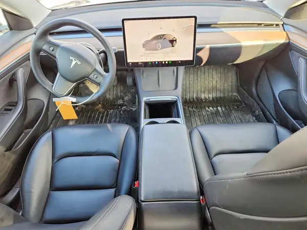 5YJ3E1EBXNF320269 2022 TESLA MODEL 3 - Image 8