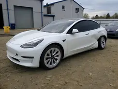 5YJ3E1EBXNF321065 2022 TESLA MODEL 3