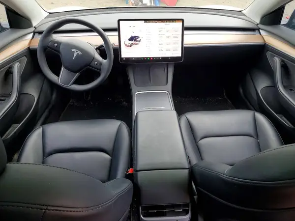 5YJ3E1EBXNF321065 2022 TESLA MODEL 3 - Image 8