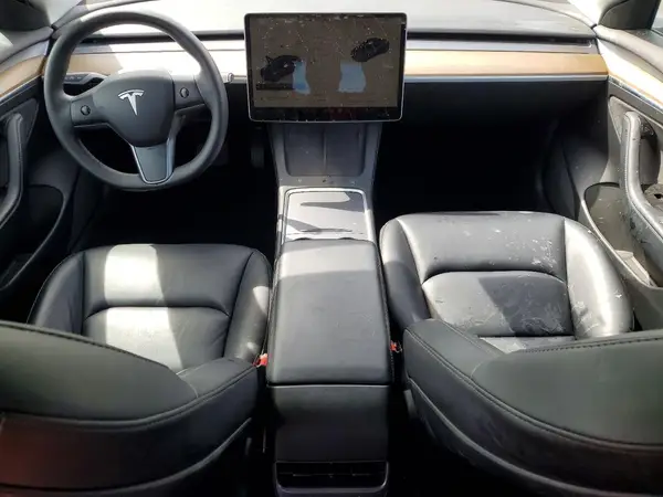 5YJ3E1EBXNF323012 2022 TESLA MODEL 3 - Image 8