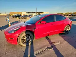 5YJ3E1EBXNF323799 2022 TESLA MODEL 3