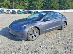 5YJ3E1EBXNF323818 2022 TESLA MODEL 3