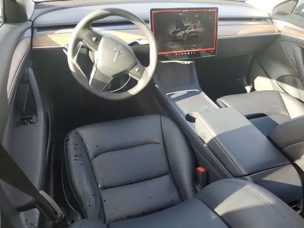 5YJ3E1EBXNF323818 2022 TESLA MODEL 3 - Image 8