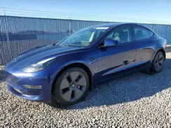 5YJ3E1EBXNF324208 2022 TESLA MODEL 3