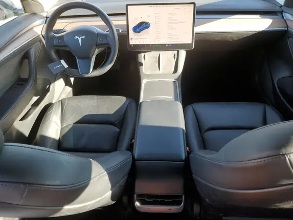 5YJ3E1EBXNF324208 2022 TESLA MODEL 3 - Image 8