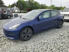 5YJ3E1EBXNF327514 2022 TESLA MODEL 3