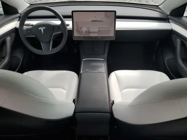 5YJ3E1EBXNF327514 2022 TESLA MODEL 3 - Image 8