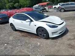 5YJ3E1EBXNF328579 2022 TESLA MODEL 3