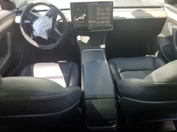 5YJ3E1EBXNF328856 2022 TESLA MODEL 3 - Image 8