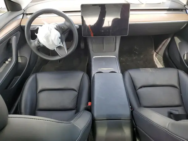 5YJ3E1EBXNF330719 2022 TESLA MODEL 3 - Image 8