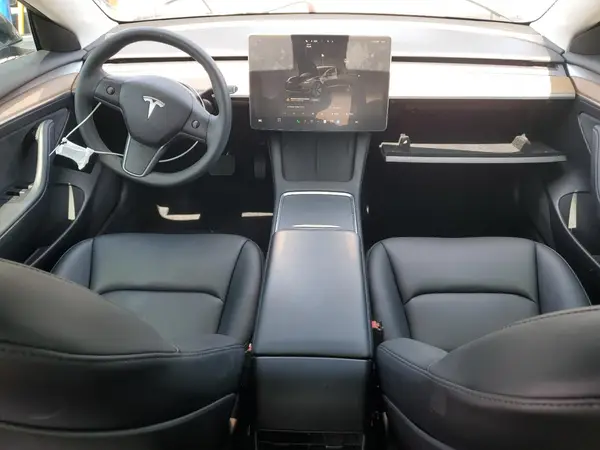 5YJ3E1EBXNF333183 2022 TESLA MODEL 3 - Image 8