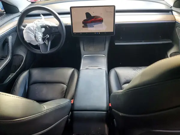 5YJ3E1EBXNF334902 2022 TESLA MODEL 3 - Image 8