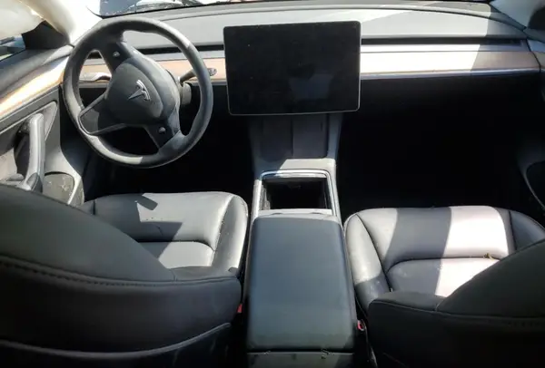 5YJ3E1EBXNF335483 2022 TESLA MODEL 3 - Image 8
