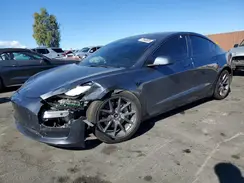 5YJ3E1EBXNF337606 2022 TESLA MODEL 3