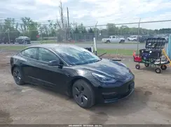 5YJ3E1EBXNF338707 2022 TESLA MODEL 3