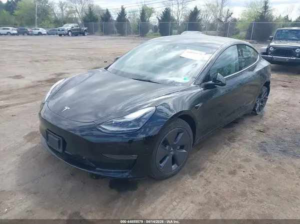 5YJ3E1EBXNF338707 2022 TESLA MODEL 3 - Image 2