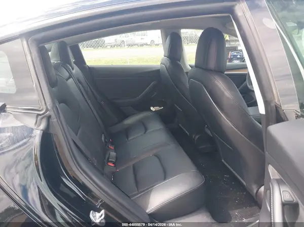 5YJ3E1EBXNF338707 2022 TESLA MODEL 3 - Image 8