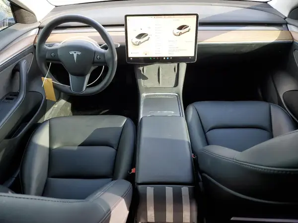 5YJ3E1EBXNF339050 2022 TESLA MODEL 3 - Image 8