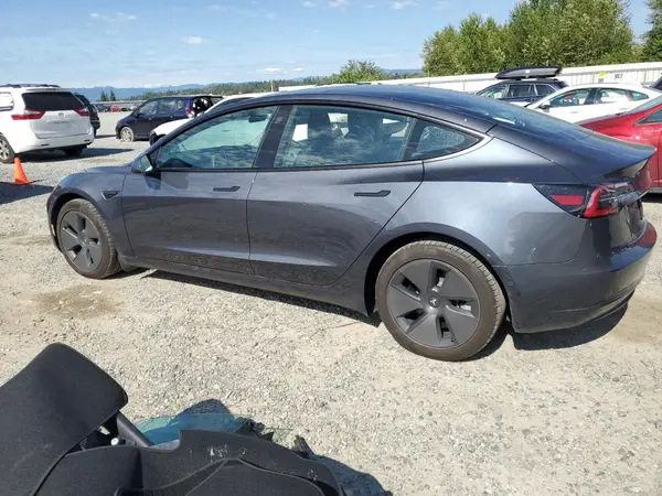 5YJ3E1EBXNF339680 2022 TESLA MODEL 3 - Image 2