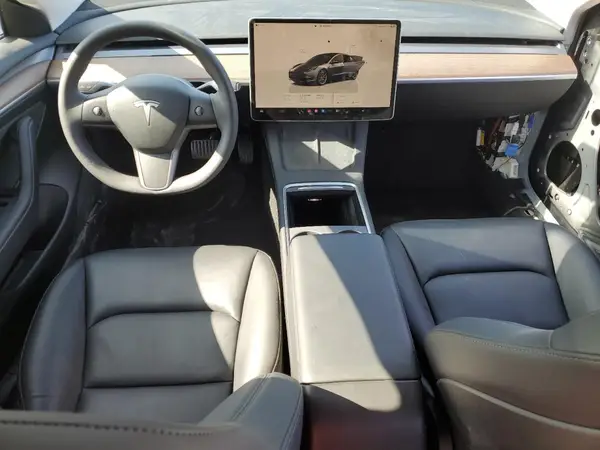 5YJ3E1EBXNF339680 2022 TESLA MODEL 3 - Image 8