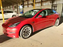 5YJ3E1EBXNF340053 2022 TESLA MODEL 3