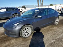 5YJ3E1EBXNF342126 2022 TESLA MODEL 3