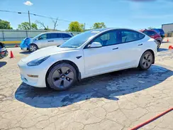 5YJ3E1EBXNF344264 2022 TESLA MODEL 3