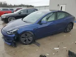 5YJ3E1EBXNF347505 2022 TESLA MODEL 3