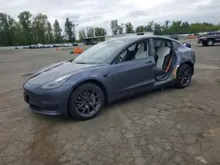 5YJ3E1EBXNF355409 2022 TESLA MODEL 3