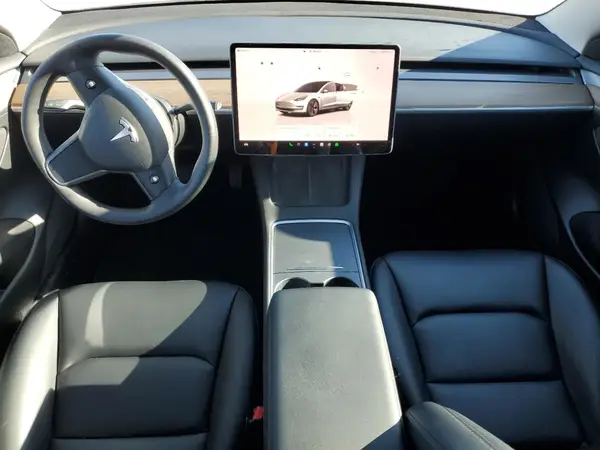 5YJ3E1EBXNF355815 2022 TESLA MODEL 3 - Image 8