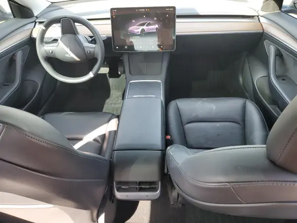 5YJ3E1EBXNF360027 2022 TESLA MODEL 3 - Image 8