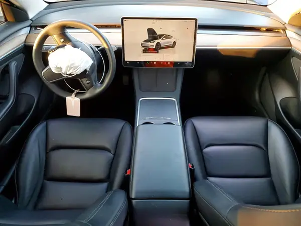 5YJ3E1EBXPF387876 2023 TESLA MODEL 3 - Image 8