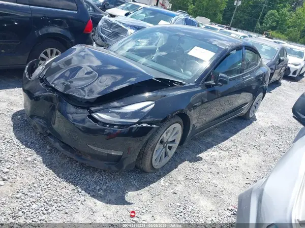 5YJ3E1EBXPF388011 2023 TESLA MODEL 3 - Image 2