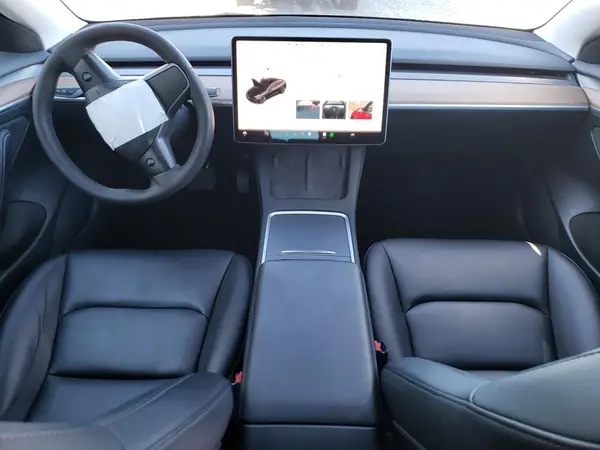 5YJ3E1EBXPF388090 2023 TESLA MODEL 3 - Image 8