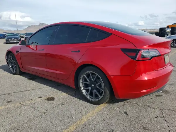 5YJ3E1EBXPF388641 2023 TESLA MODEL 3 - Image 2