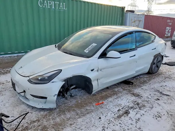5YJ3E1EBXPF389191 2023 TESLA MODEL 3 - Image 1