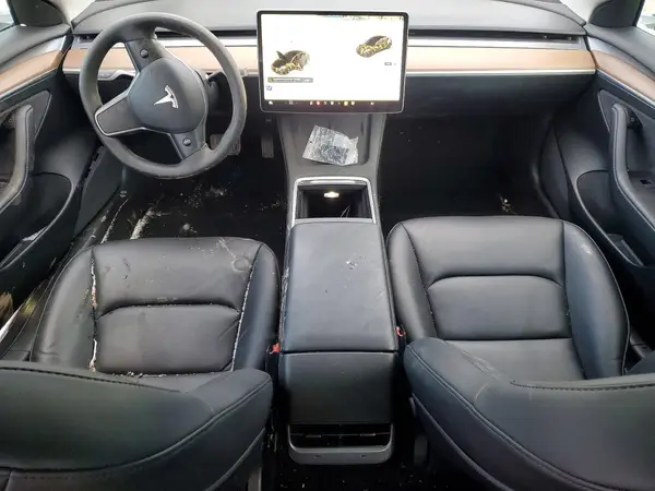 5YJ3E1EBXPF389191 2023 TESLA MODEL 3 - Image 8