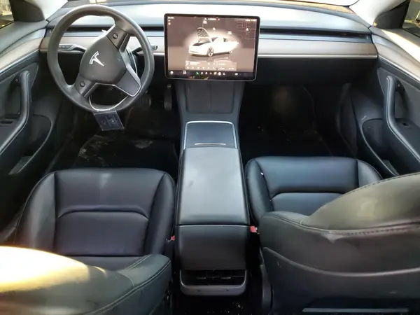 5YJ3E1EBXPF389742 2023 TESLA MODEL 3 - Image 8
