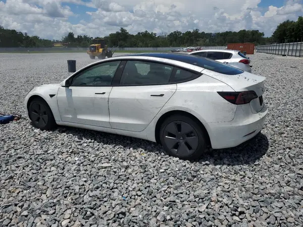 5YJ3E1EBXPF392608 2023 TESLA MODEL 3 - Image 2
