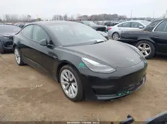 5YJ3E1EBXPF415160 2023 TESLA MODEL 3