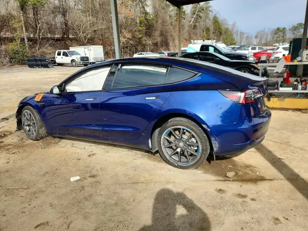 5YJ3E1EBXPF595787 2023 TESLA MODEL 3 - Image 2