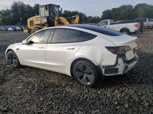 5YJ3E1EBXPF596549 2023 TESLA MODEL 3 - Image 2