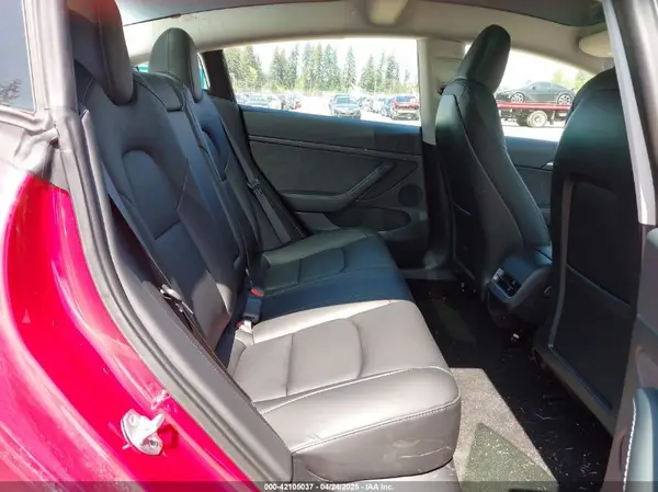 5YJ3E1EBXPF603421 2023 TESLA MODEL 3 - Image 8