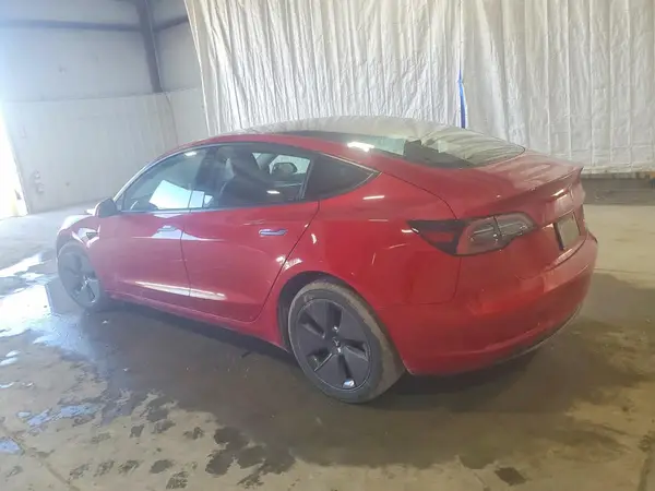 5YJ3E1EBXPF617156 2023 TESLA MODEL 3 - Image 2