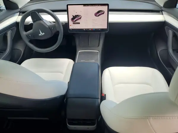 5YJ3E1EBXPF618954 2023 TESLA MODEL 3 - Image 8