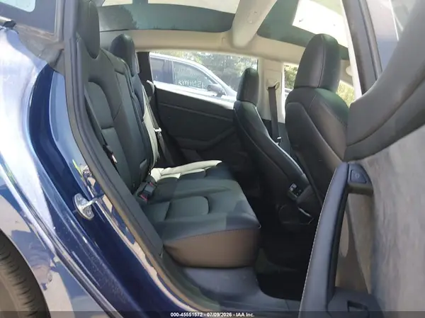 5YJ3E1EBXPF632059 2023 TESLA MODEL 3 - Image 8